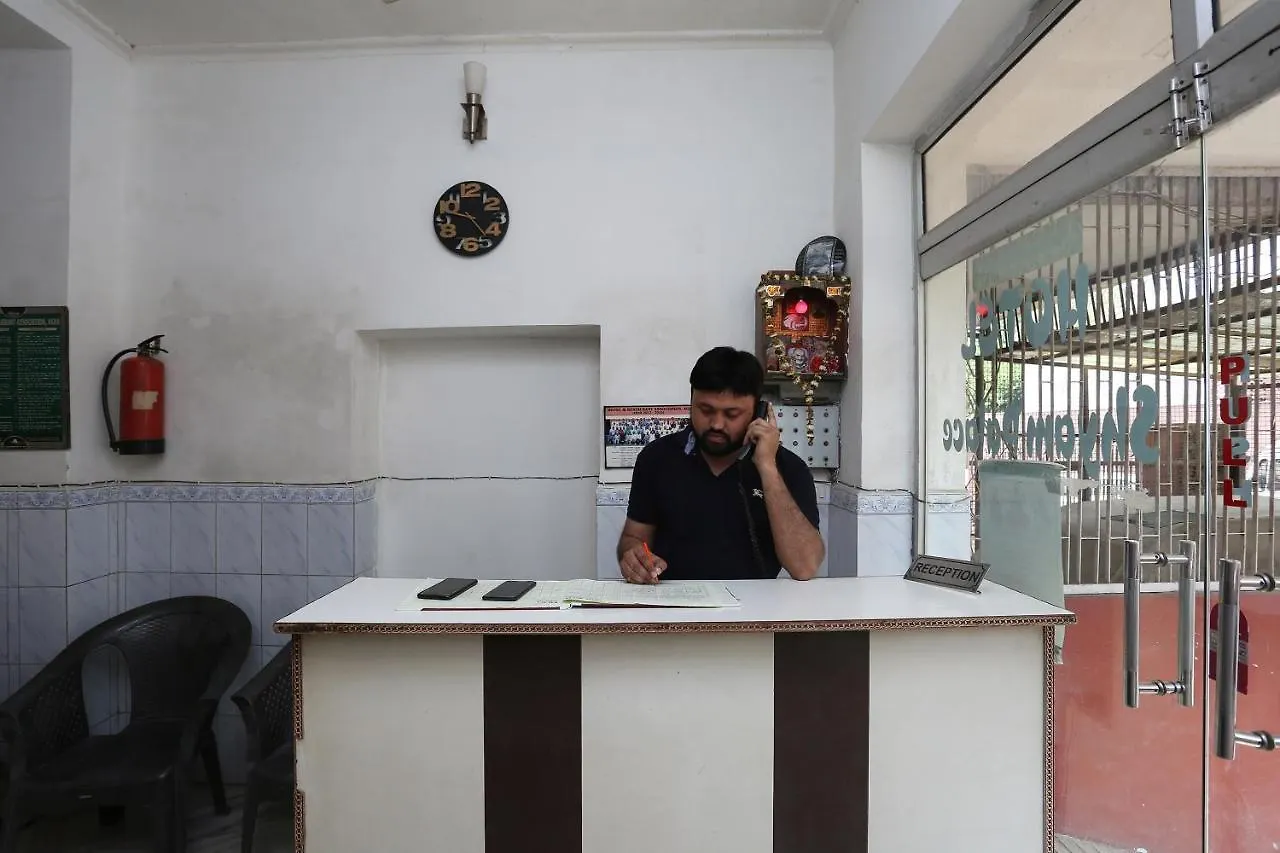 Hotel Shyam Palace Agra  3*, Agra (Uttar Pradesh)