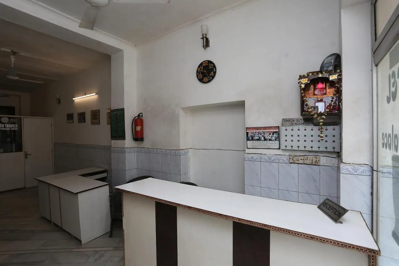 Hotel Shyam Palace Agra