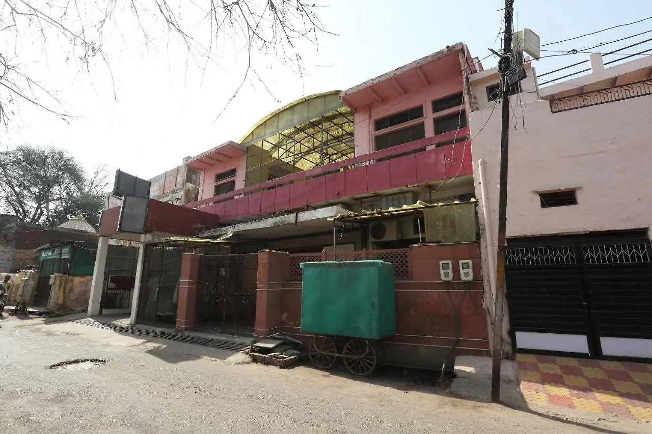 Hotel Shyam Palace Agra